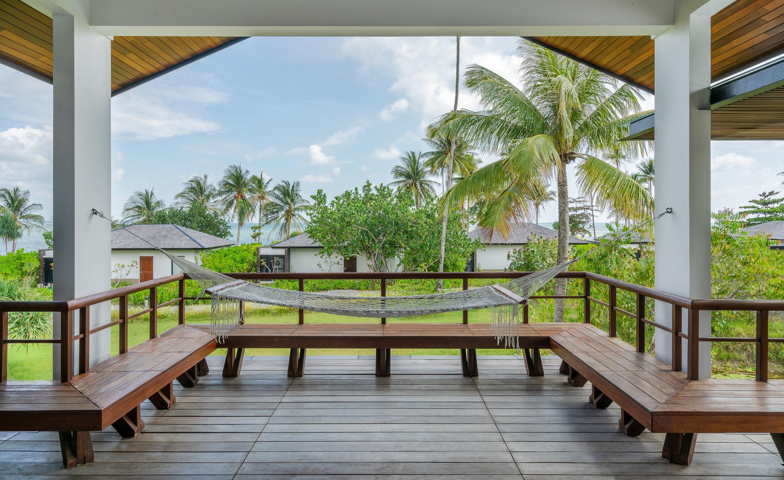 The Residence Bintan Kawal Exterior photo