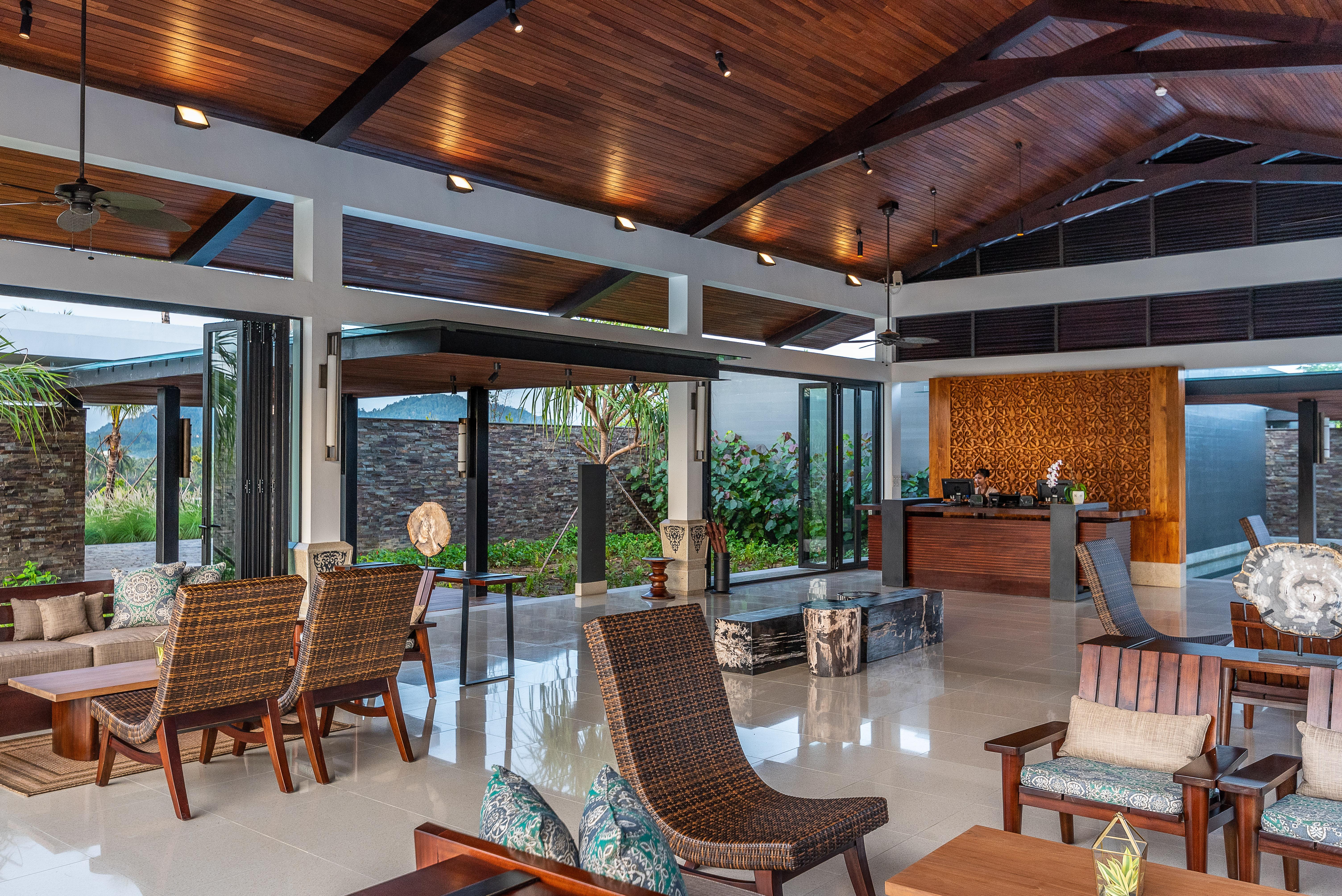The Residence Bintan Kawal Exterior photo