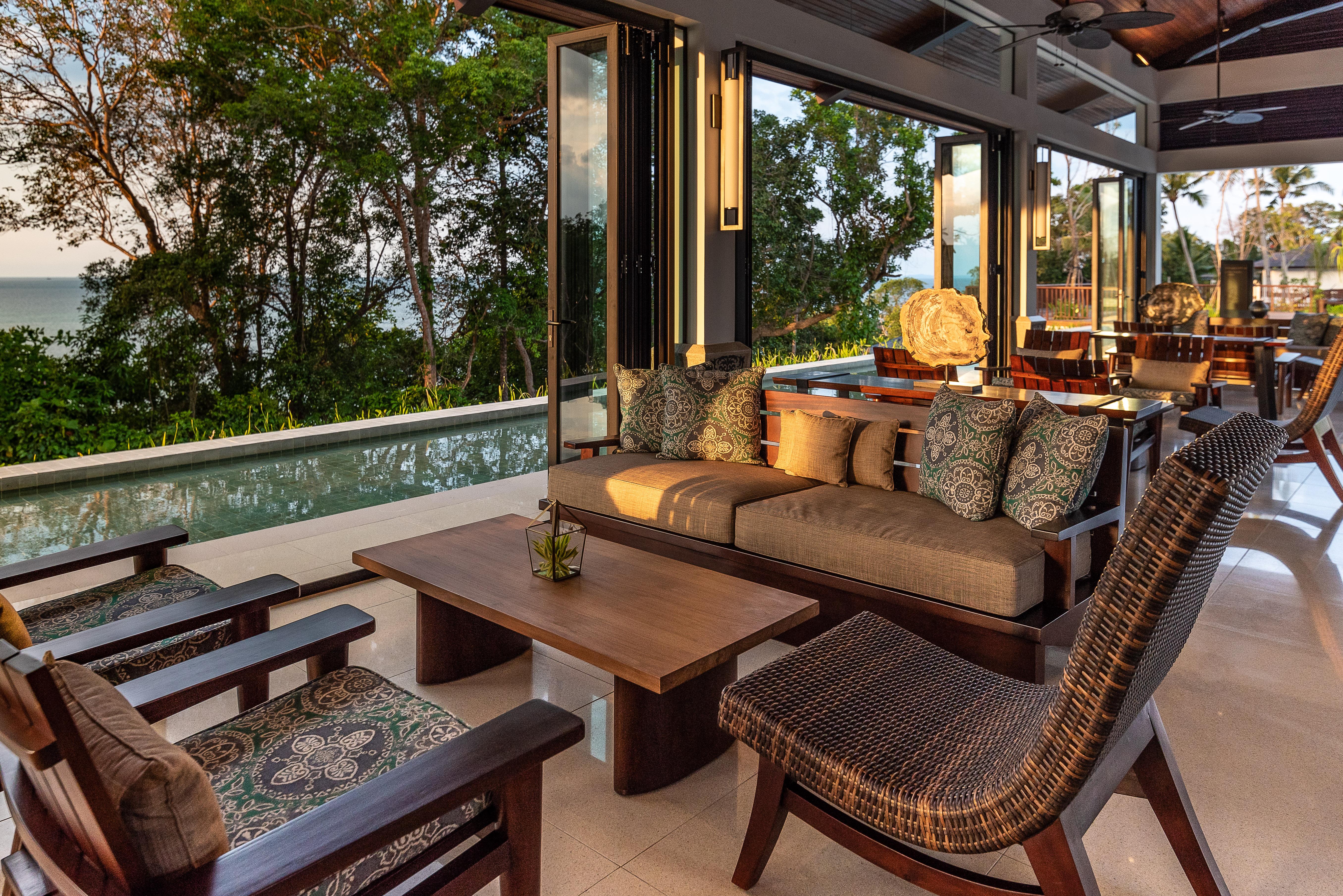 The Residence Bintan Kawal Exterior photo