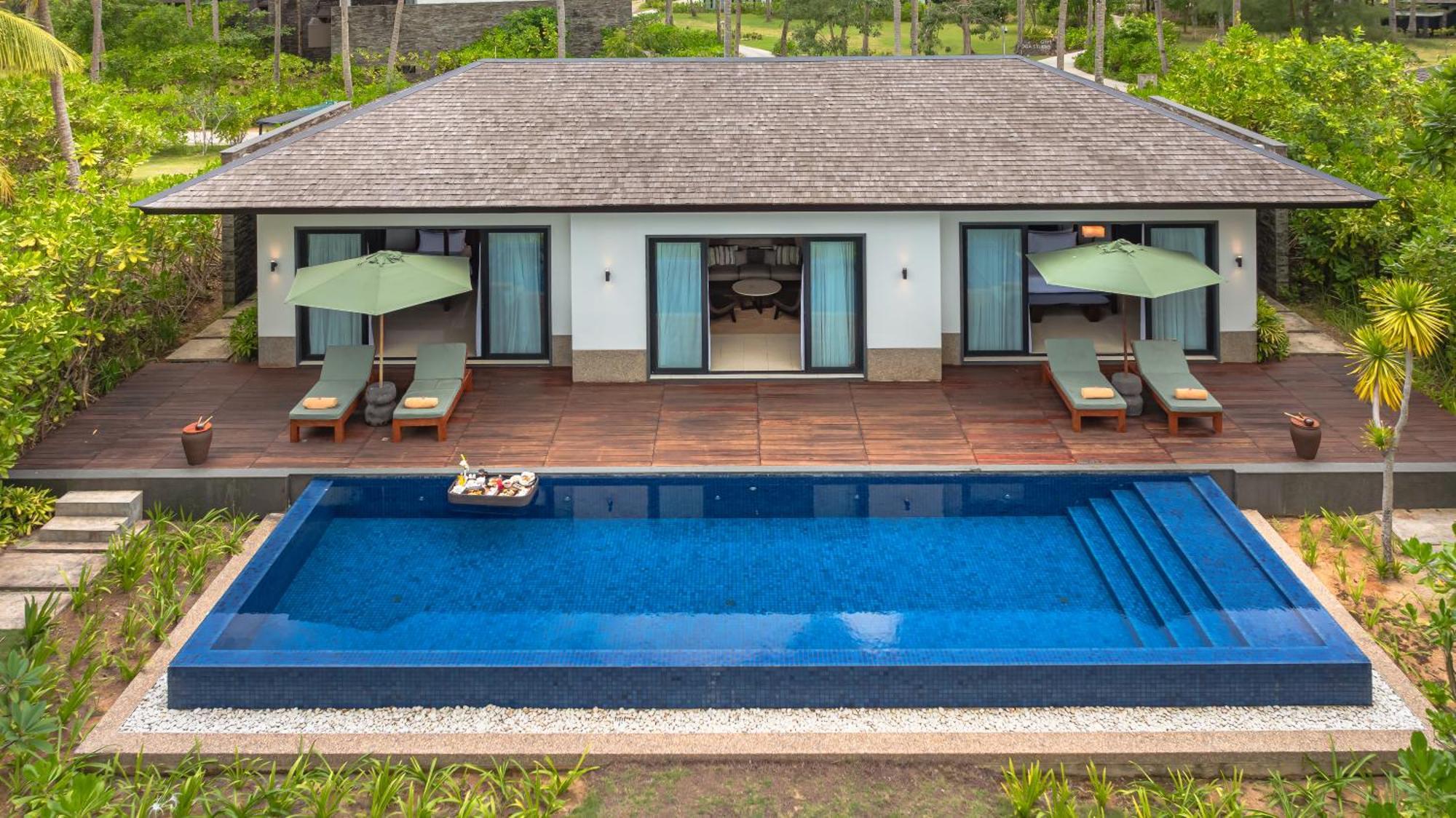 The Residence Bintan Kawal Exterior photo