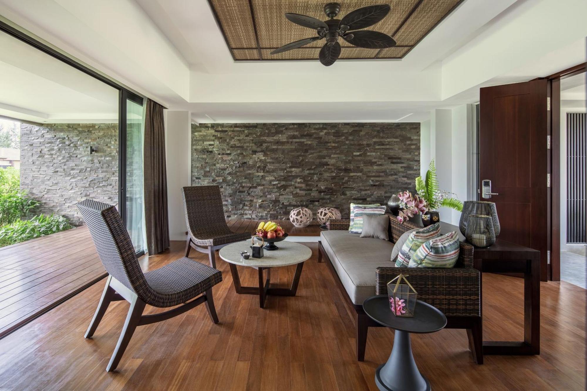 The Residence Bintan Kawal Exterior photo