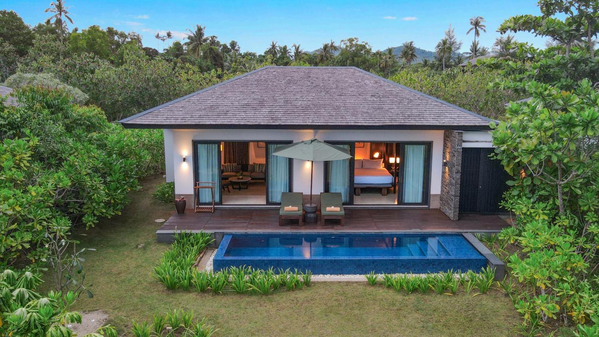 The Residence Bintan Kawal Exterior photo
