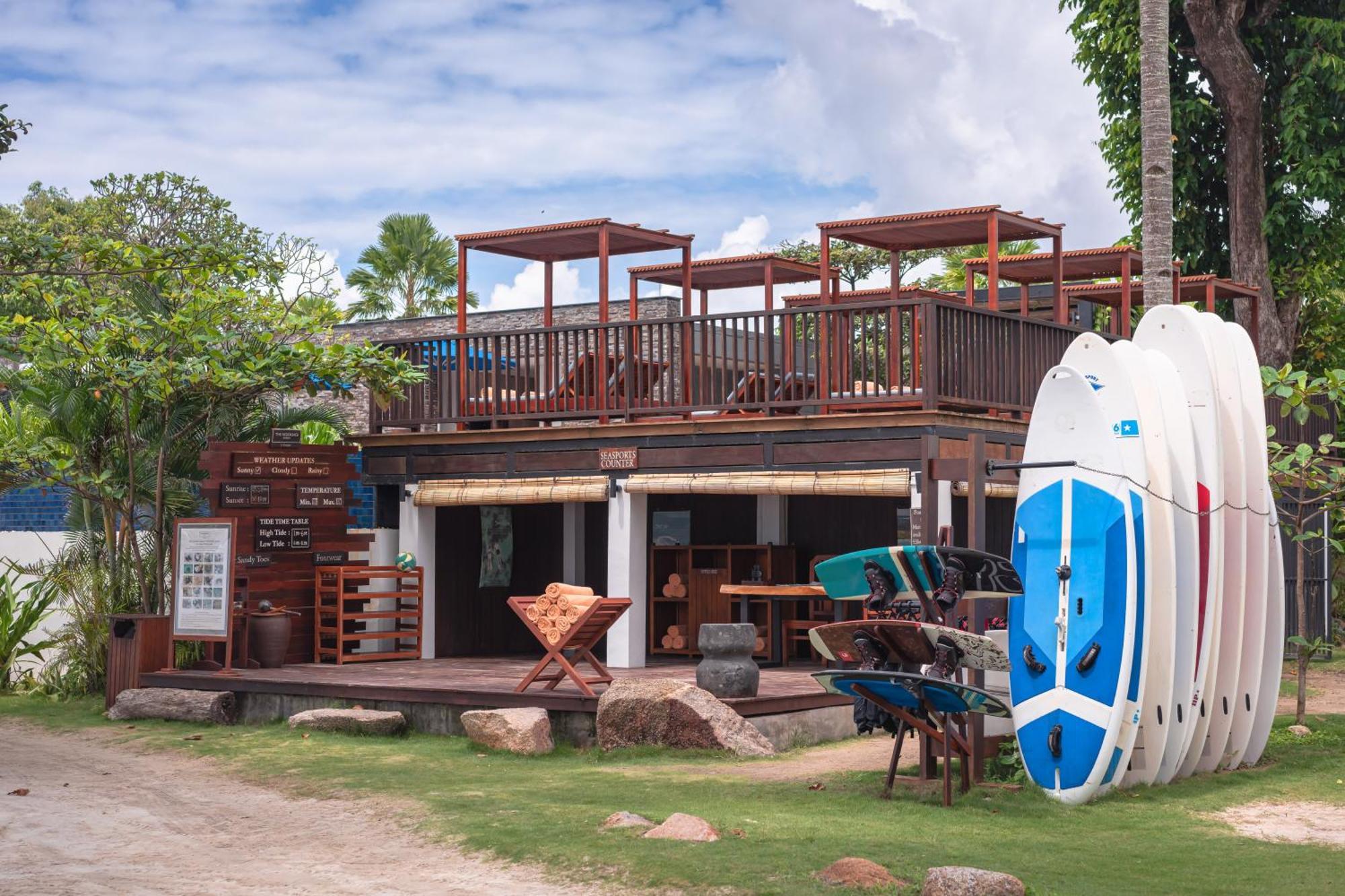 The Residence Bintan Kawal Exterior photo