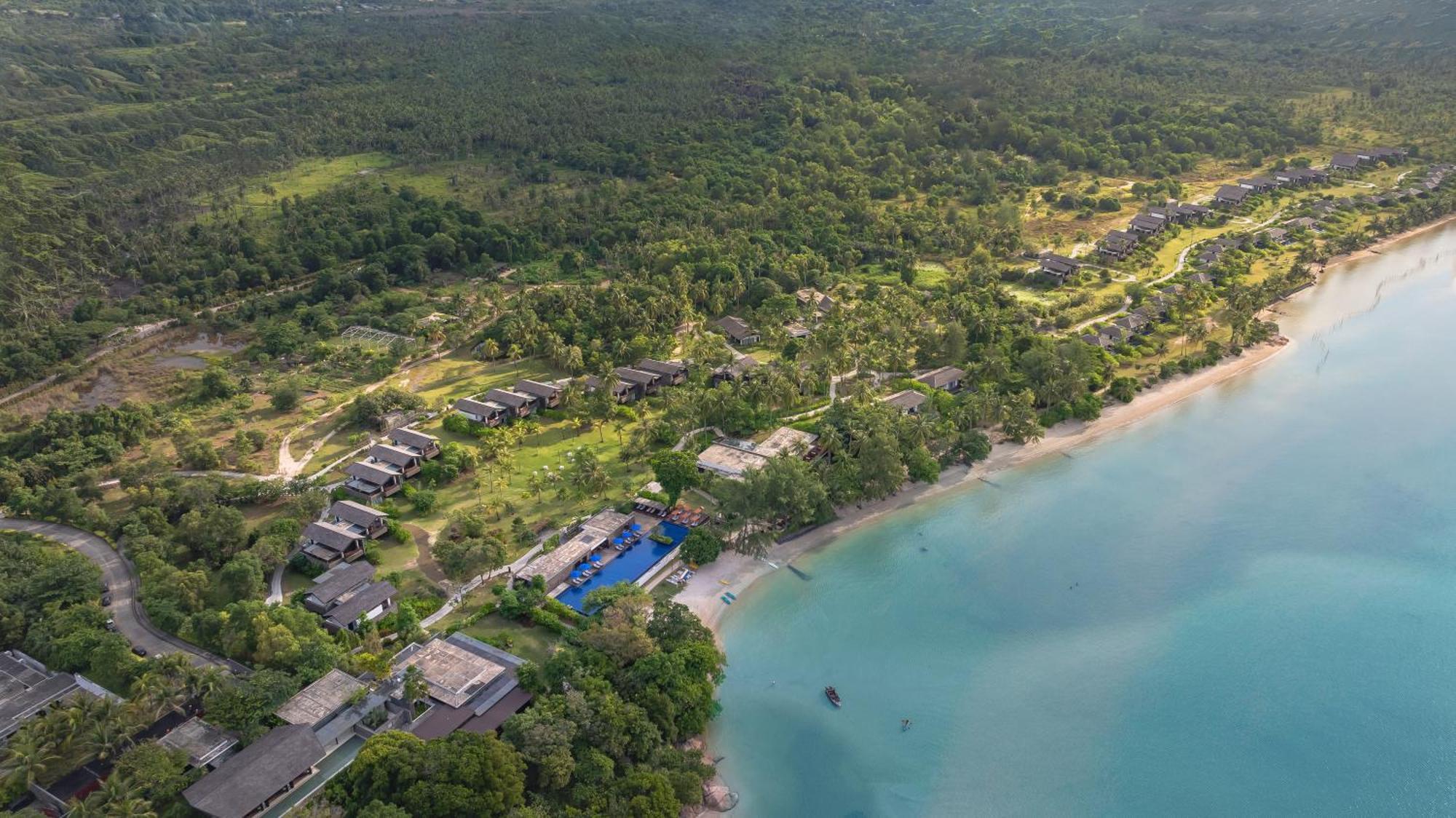 The Residence Bintan Kawal Exterior photo